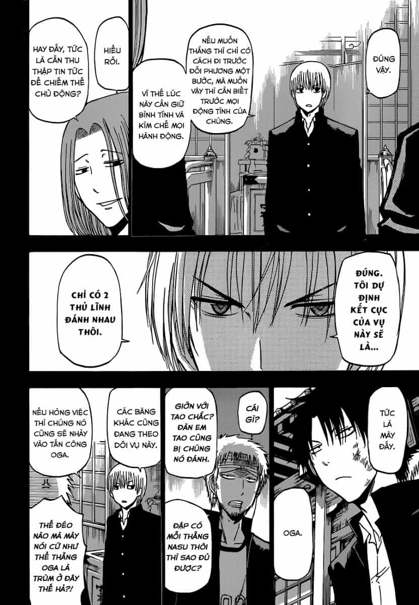 Beelzebub - Chương 193 - ảnh 5