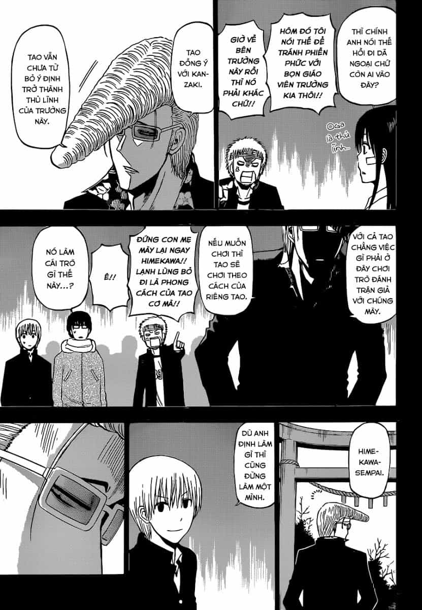 Beelzebub - Chương 193 - ảnh 6