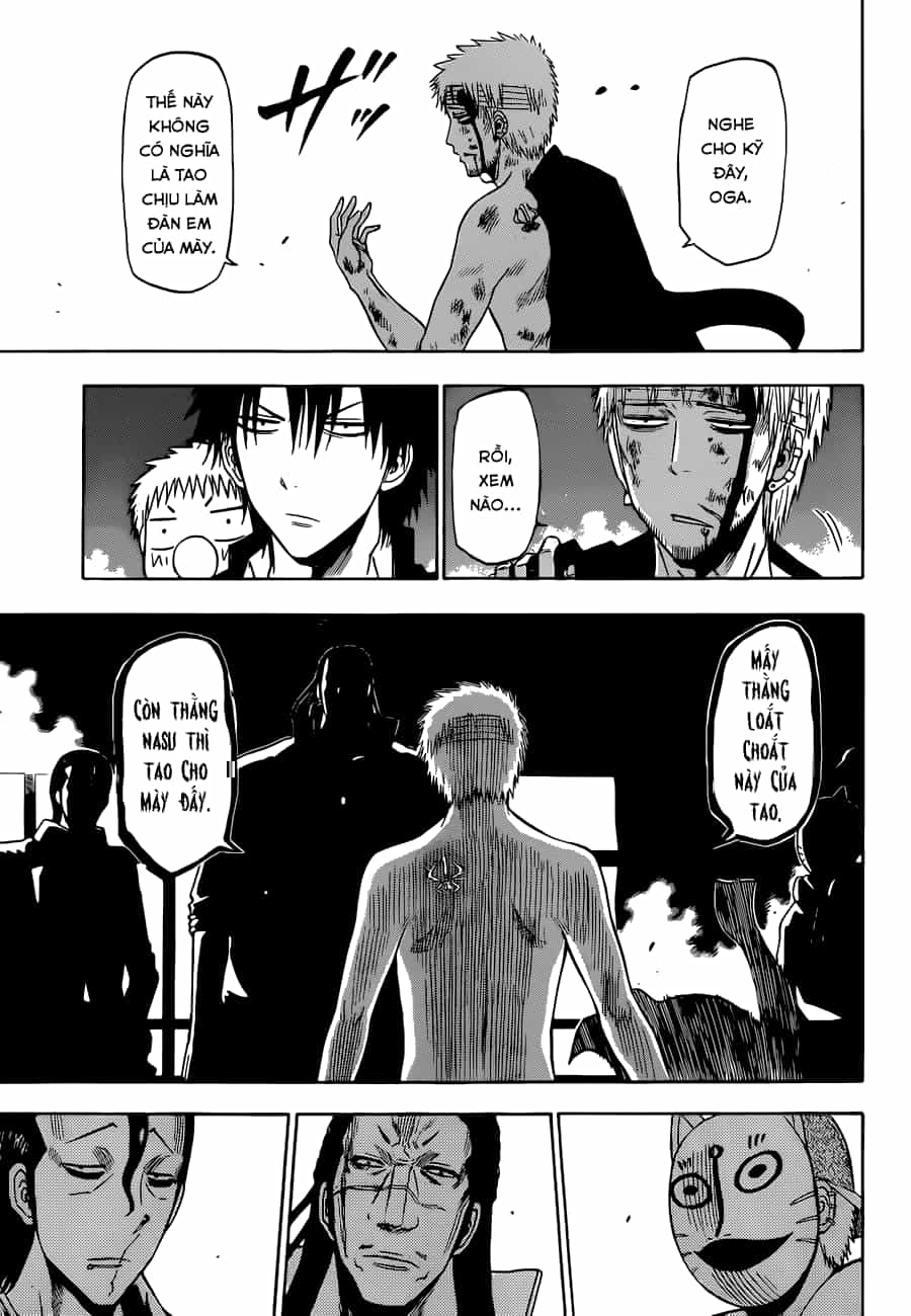 Beelzebub - Chương 194 - ảnh 10