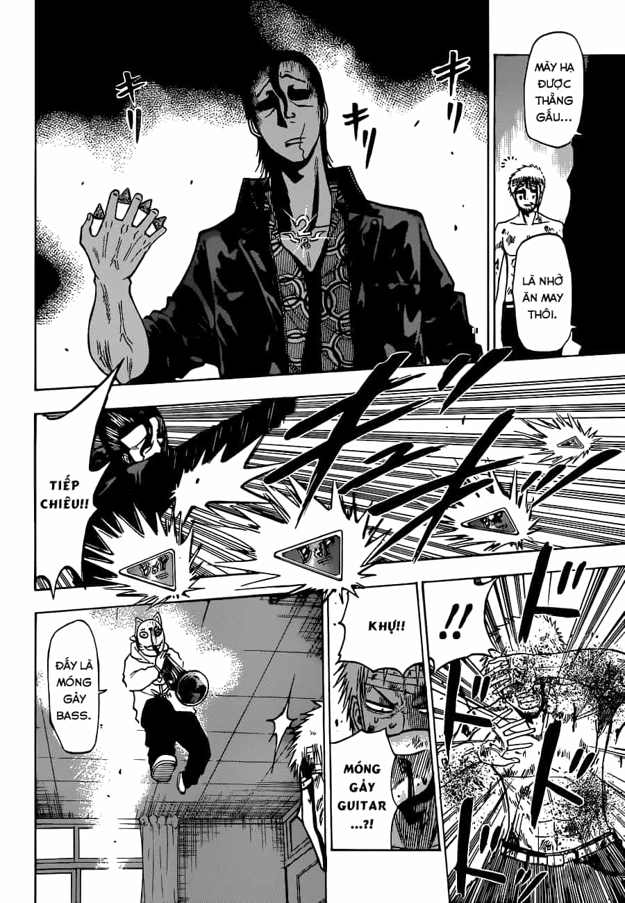 Beelzebub - Chương 194 - ảnh 11