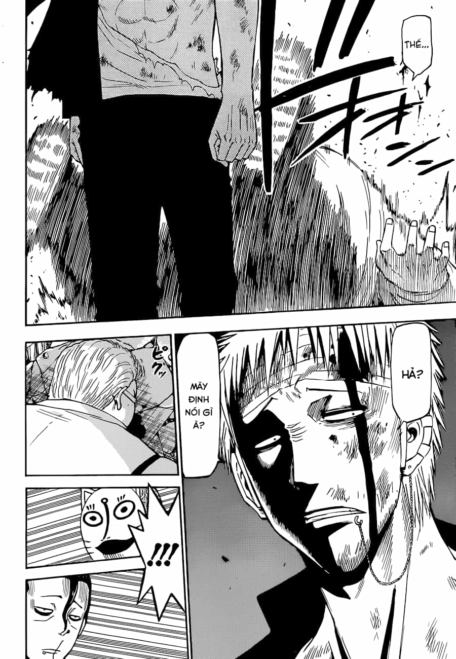 Beelzebub - Chương 194 - ảnh 9
