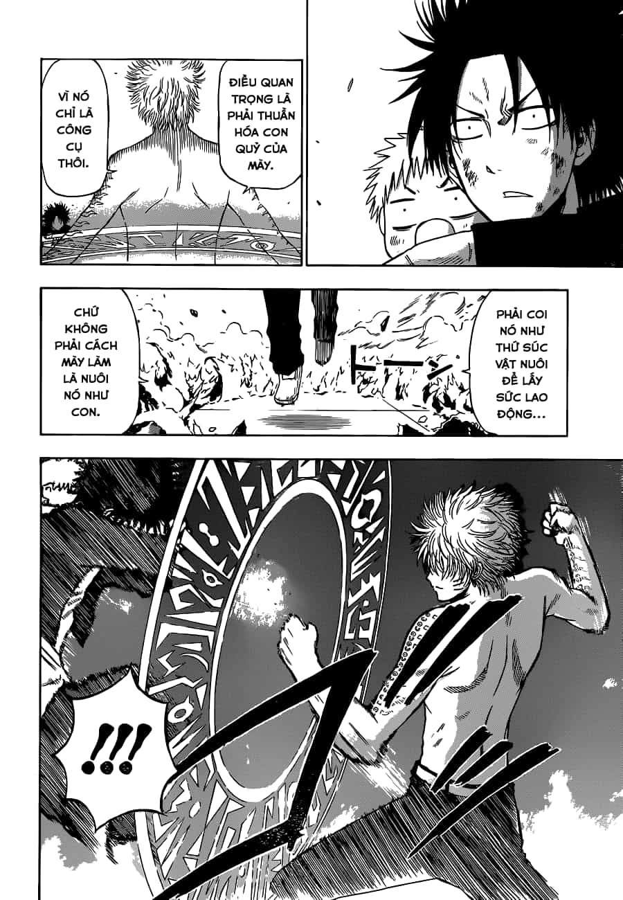 Beelzebub - Chương 195 - ảnh 10