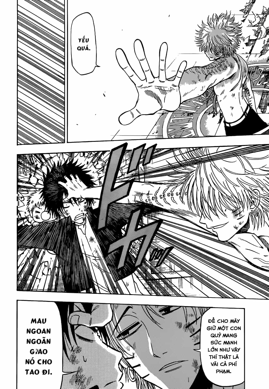 Beelzebub - Chương 195 - ảnh 12