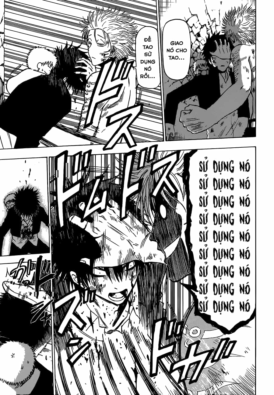 Beelzebub - Chương 195 - ảnh 13