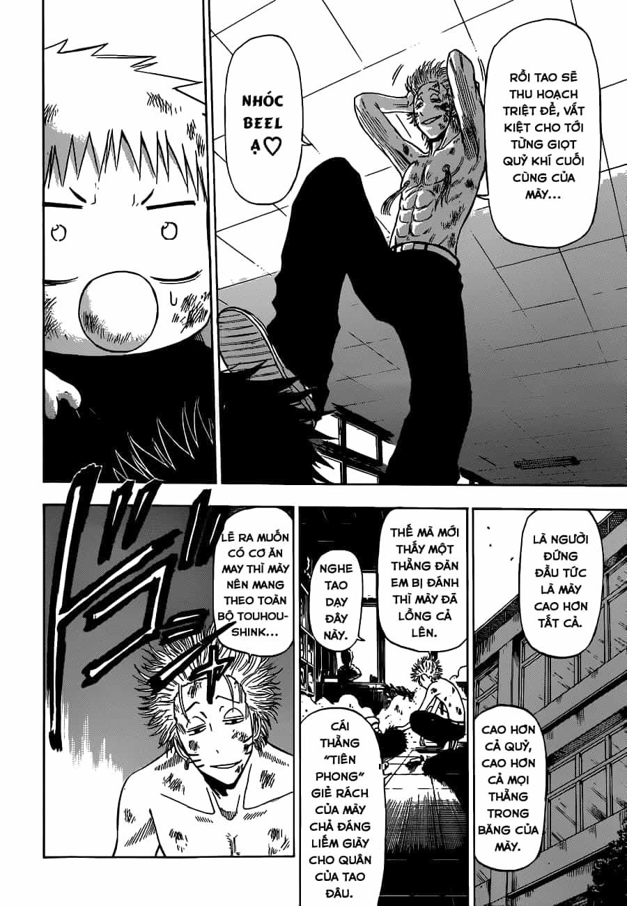 Beelzebub - Chương 195 - ảnh 14