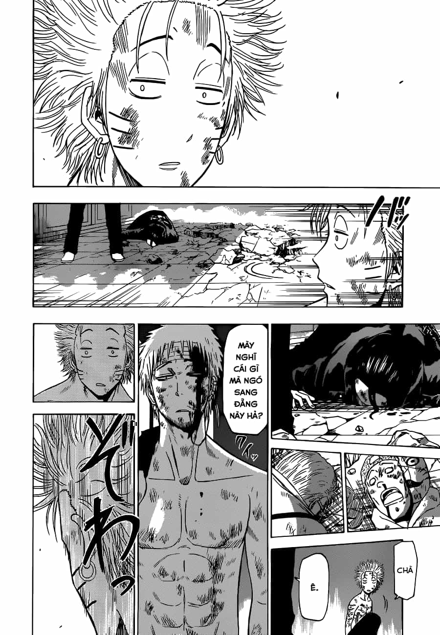 Beelzebub - Chương 195 - ảnh 16