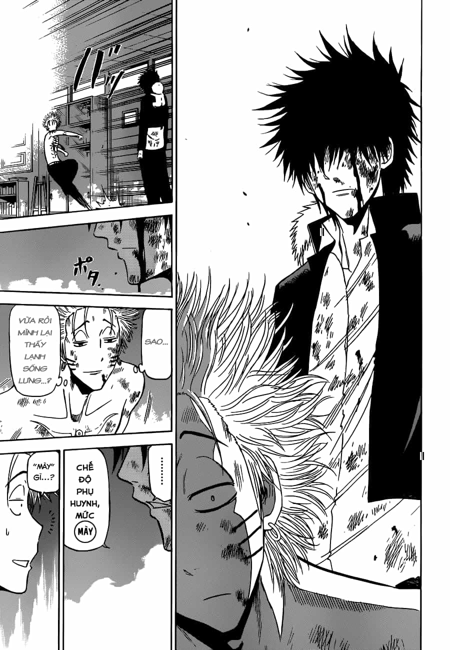 Beelzebub - Chương 195 - ảnh 17