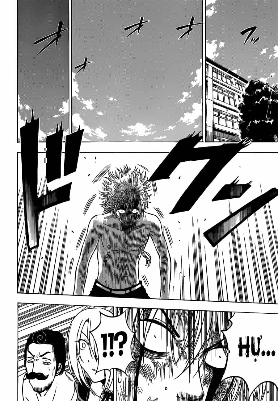 Beelzebub - Chương 196 - ảnh 10