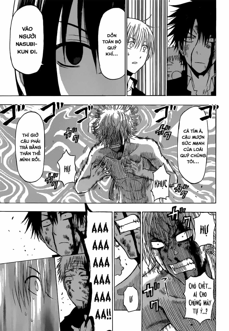 Beelzebub - Chương 196 - ảnh 11