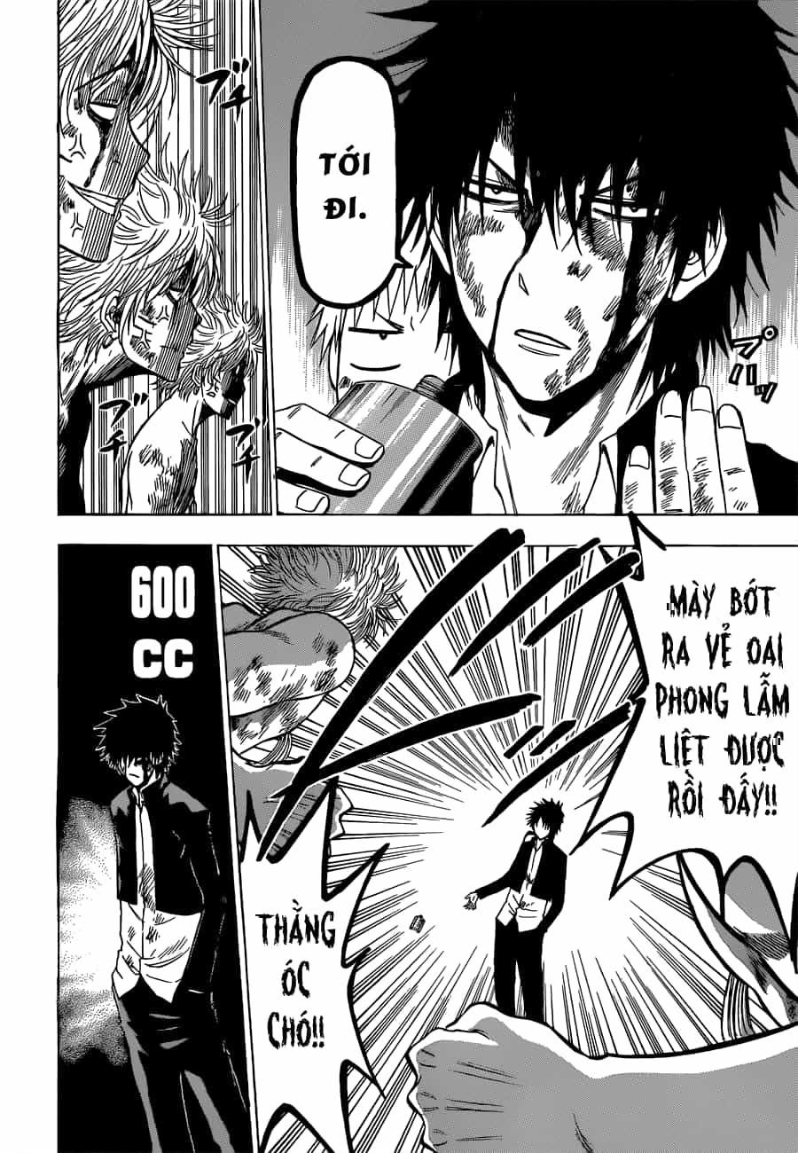 Beelzebub - Chương 196 - ảnh 13