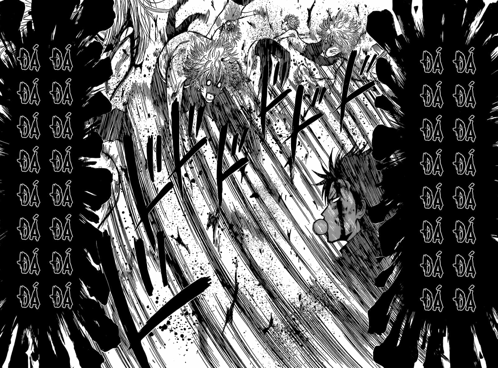 Beelzebub - Chương 196 - ảnh 15