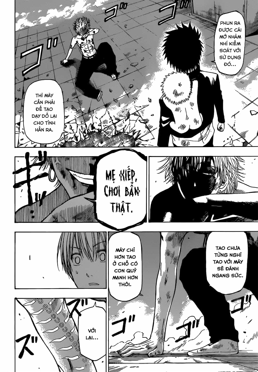 Beelzebub - Chương 196 - ảnh 3