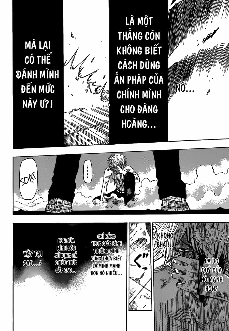 Beelzebub - Chương 196 - ảnh 8