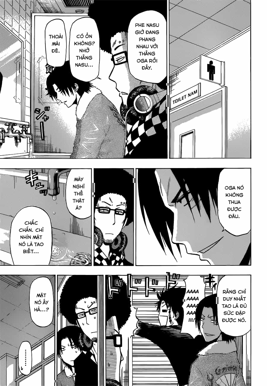 Beelzebub - Chương 197 - ảnh 18