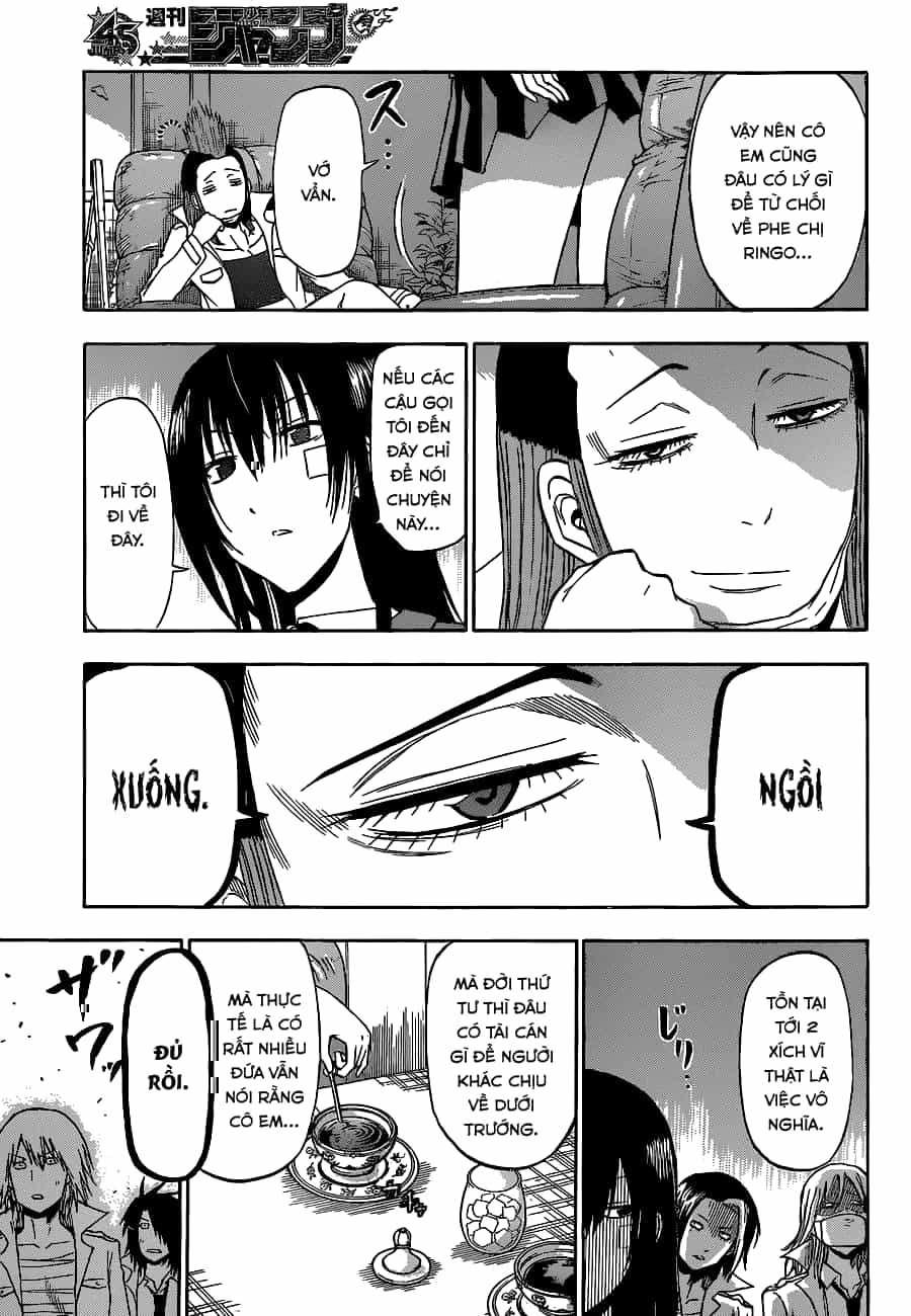 Beelzebub - Chương 198 - ảnh 11