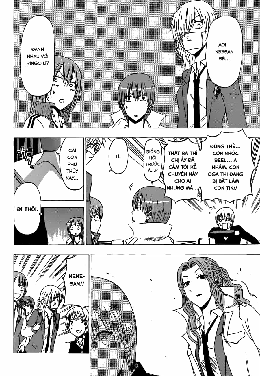 Beelzebub - Chương 198 - ảnh 17