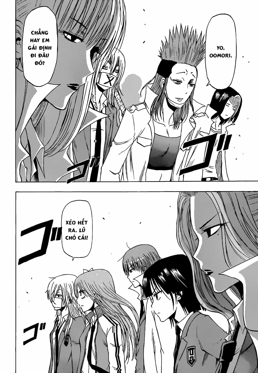 Beelzebub - Chương 198 - ảnh 19