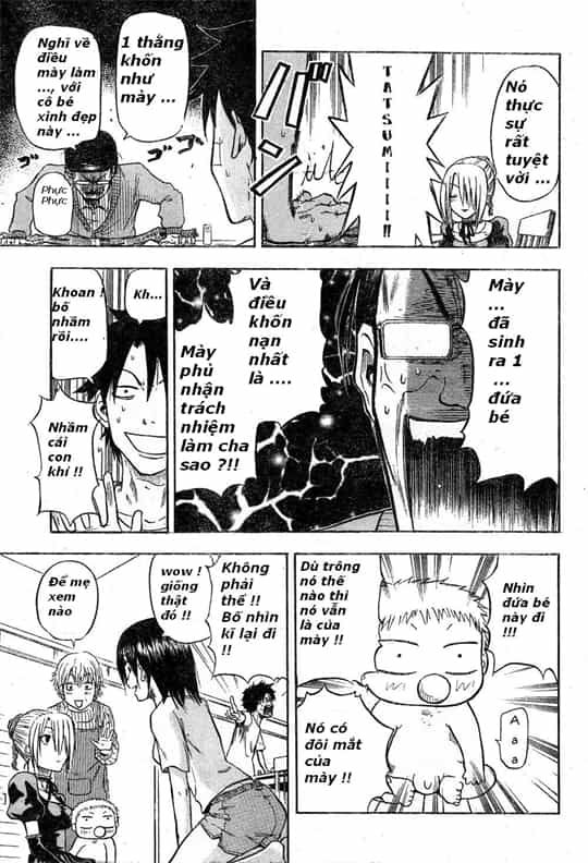 Beelzebub - Chương 2 - ảnh 10