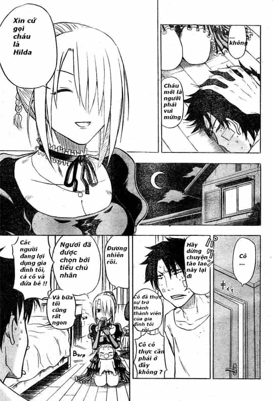 Beelzebub - Chương 2 - ảnh 12
