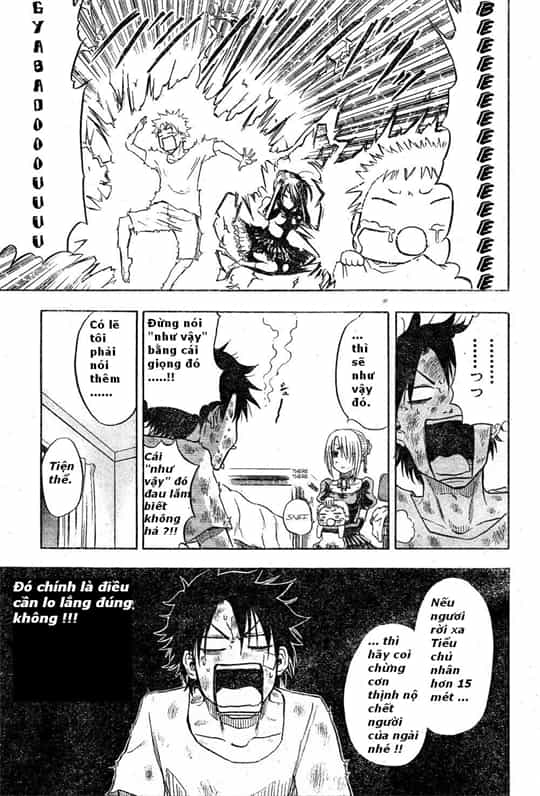 Beelzebub - Chương 2 - ảnh 14