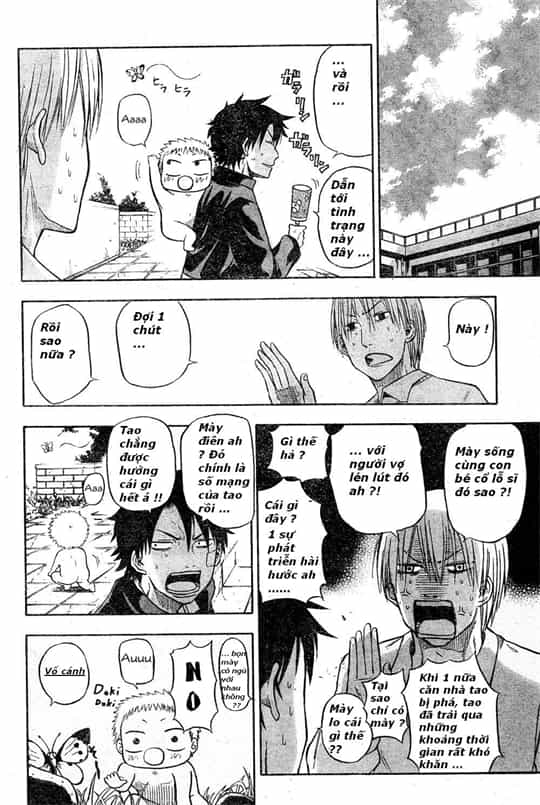 Beelzebub - Chương 2 - ảnh 15