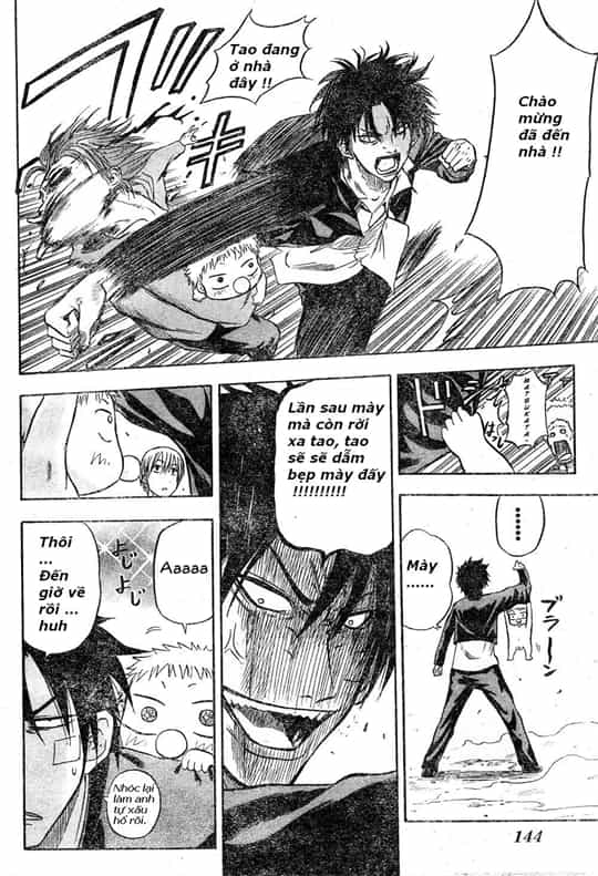 Beelzebub - Chương 2 - ảnh 21