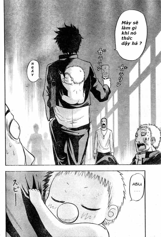 Beelzebub - Chương 2 - ảnh 5