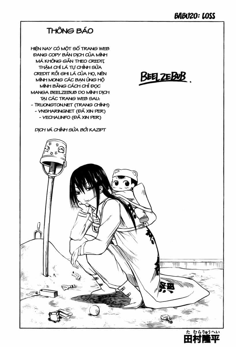 Beelzebub - Chương 20 - ảnh 1