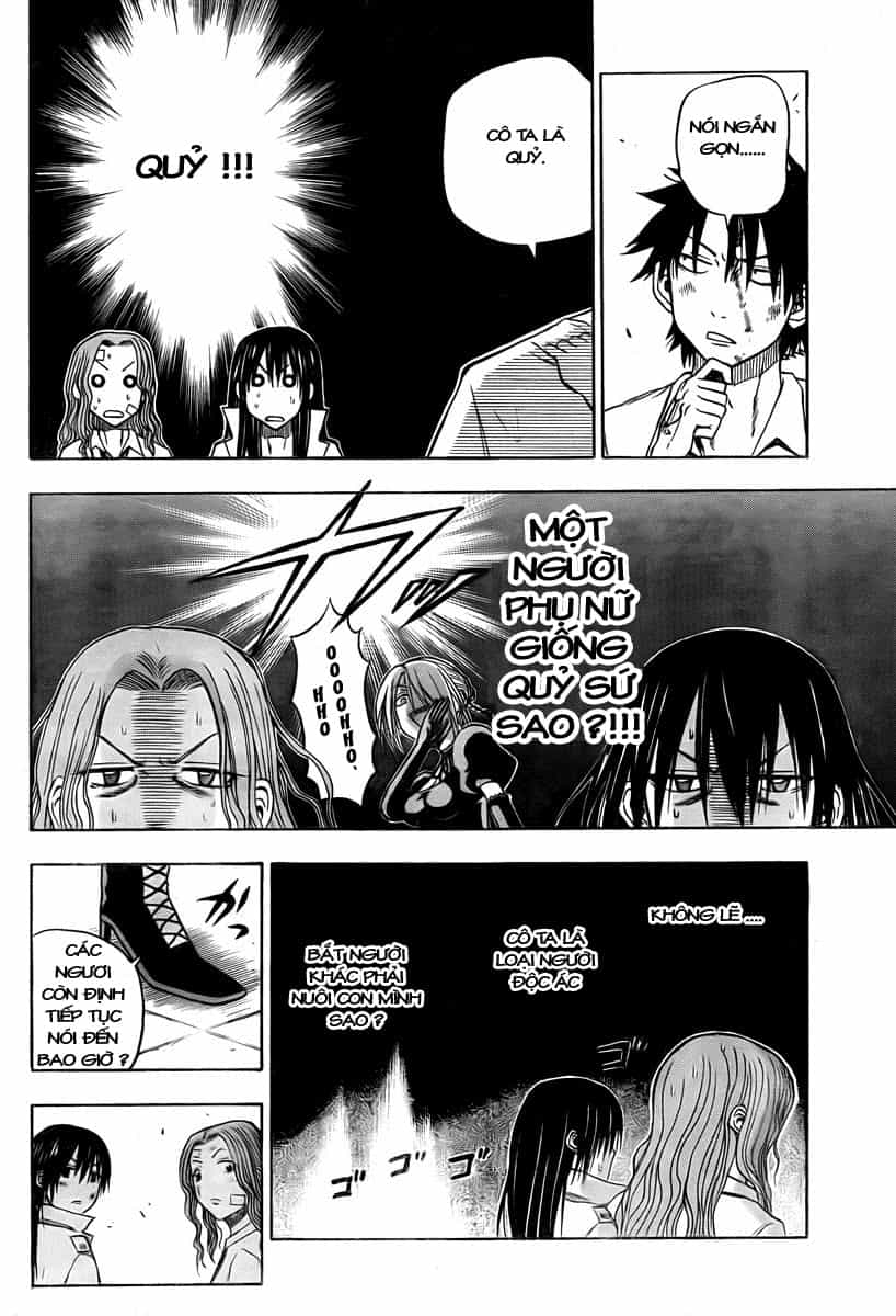 Beelzebub - Chương 20 - ảnh 10
