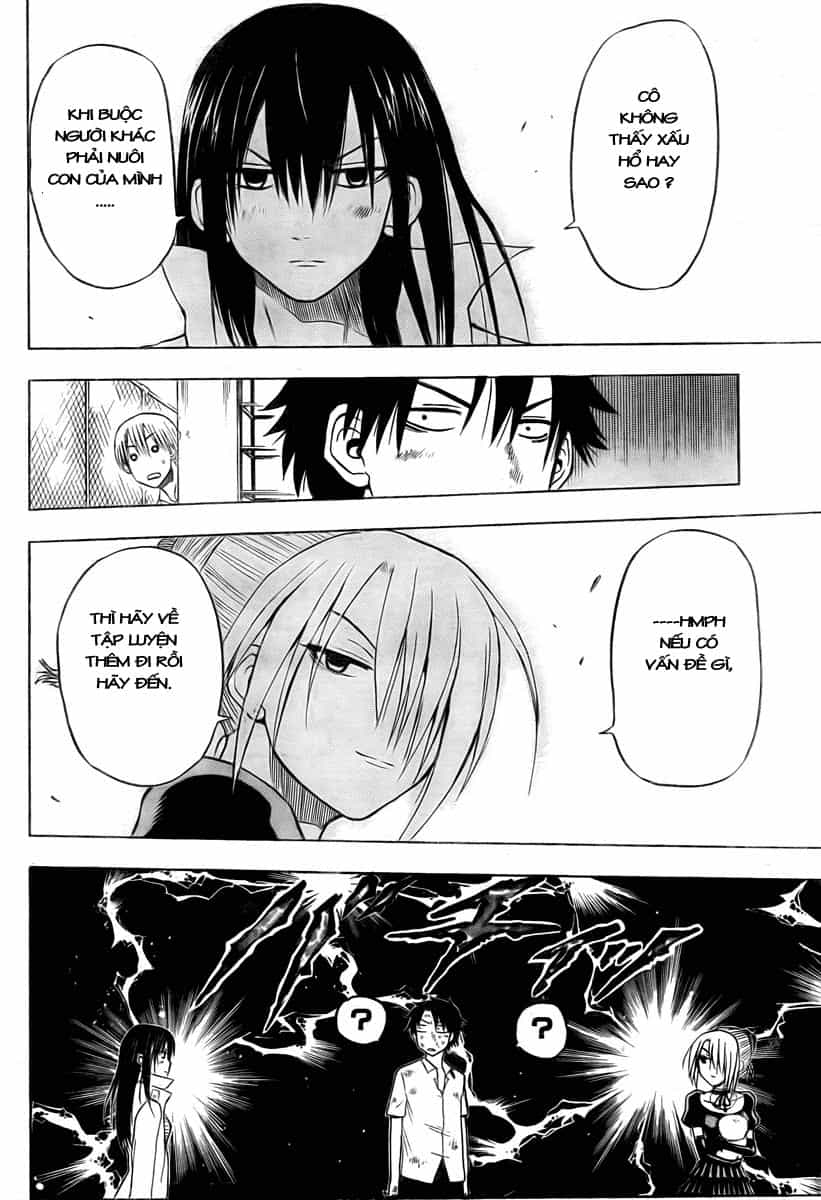 Beelzebub - Chương 20 - ảnh 12