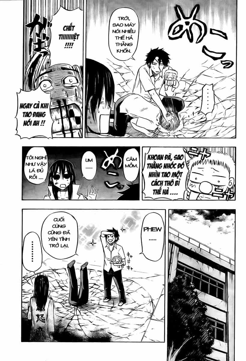 Beelzebub - Chương 20 - ảnh 5