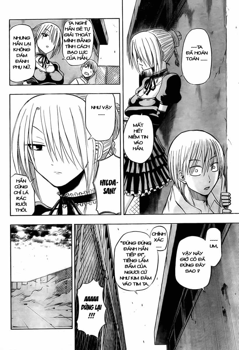 Beelzebub - Chương 20 - ảnh 9