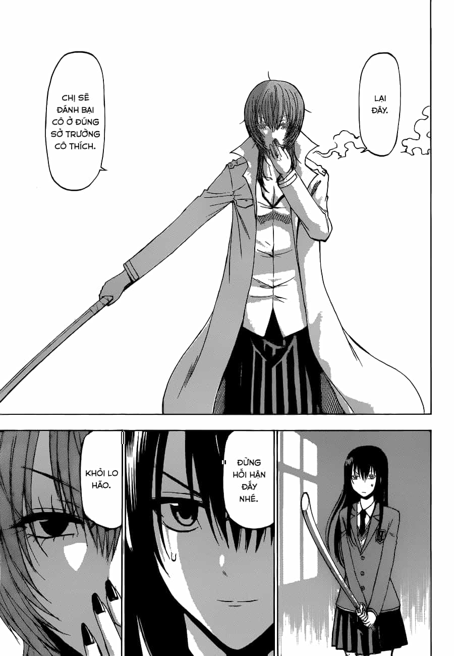 Beelzebub - Chương 199 - ảnh 10