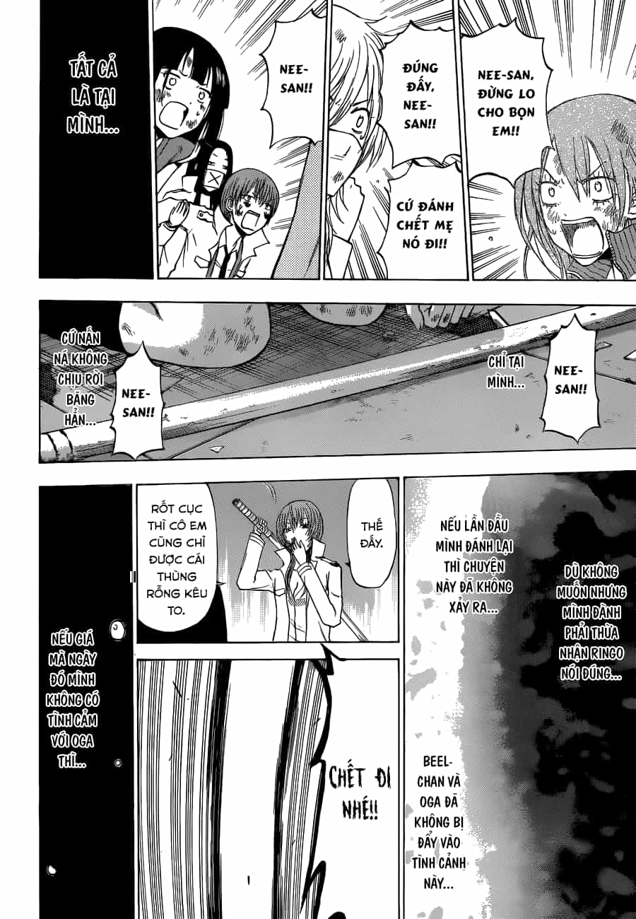 Beelzebub - Chương 199 - ảnh 17