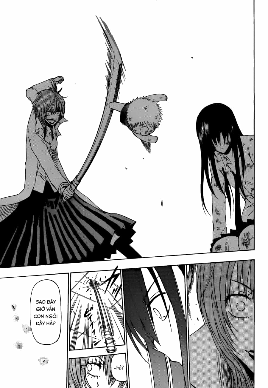 Beelzebub - Chương 199 - ảnh 18