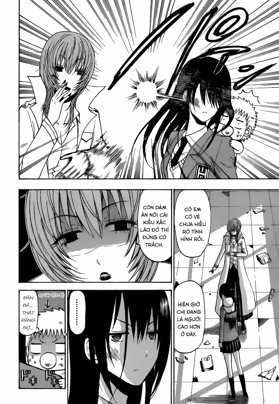 Beelzebub - Chương 199 - ảnh 5