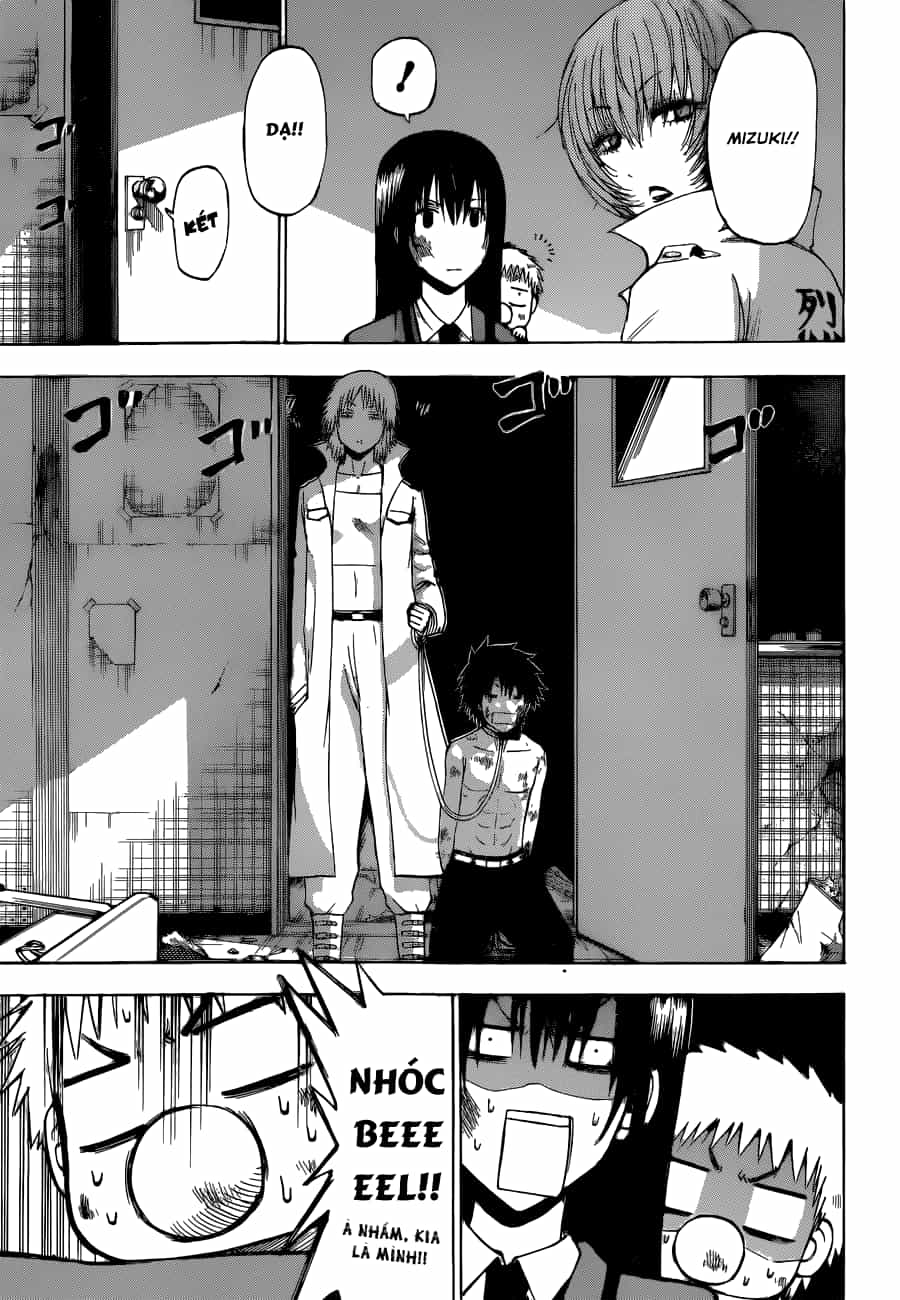 Beelzebub - Chương 199 - ảnh 6
