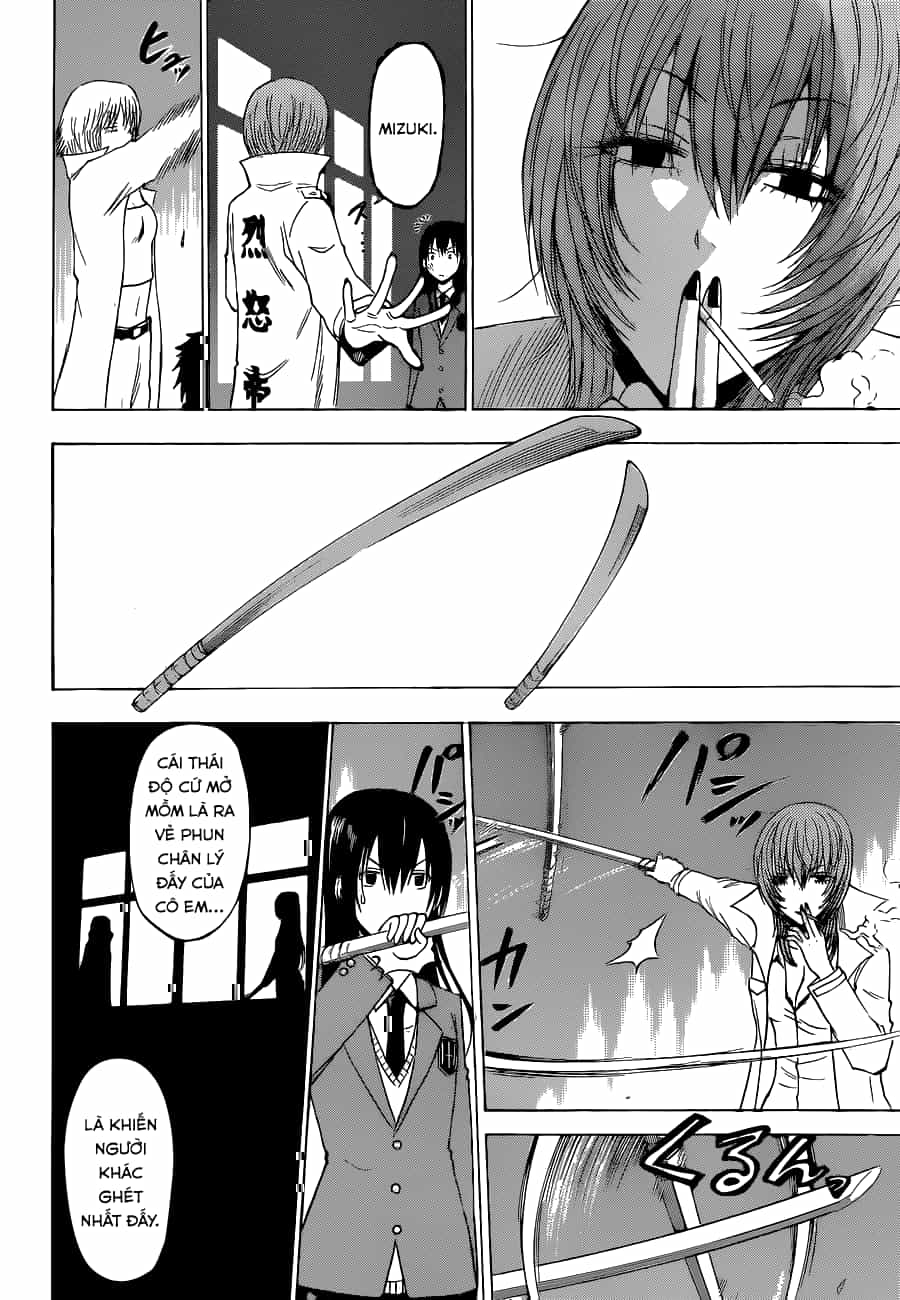 Beelzebub - Chương 199 - ảnh 9