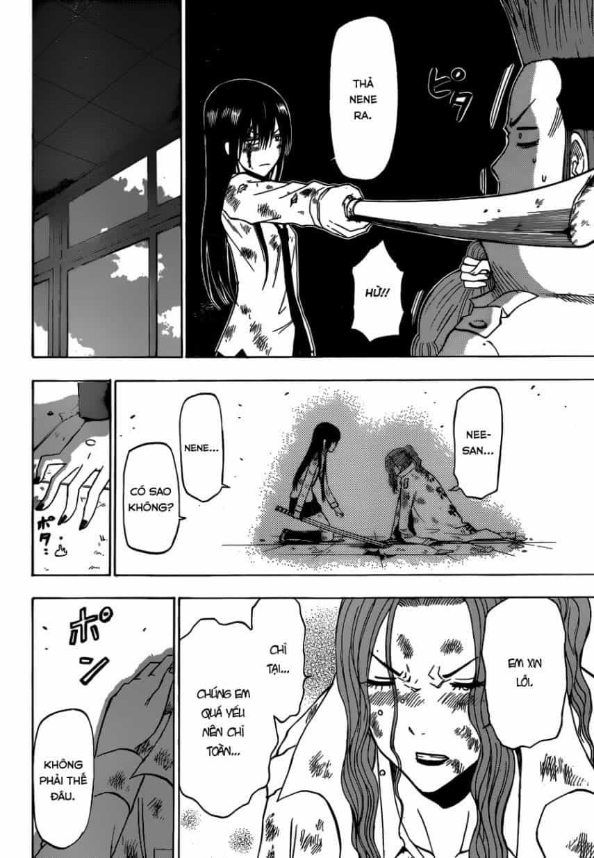 Beelzebub - Chương 200 - ảnh 12
