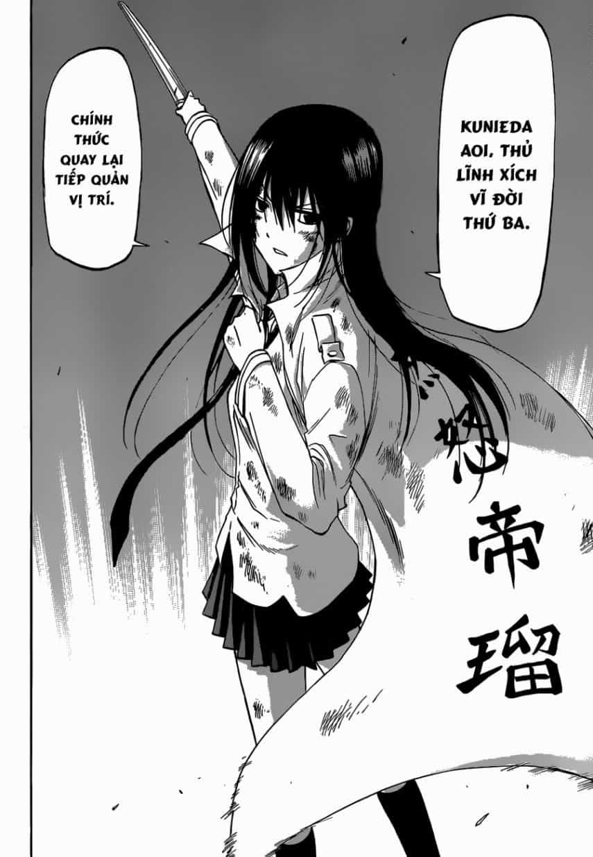 Beelzebub - Chương 200 - ảnh 14