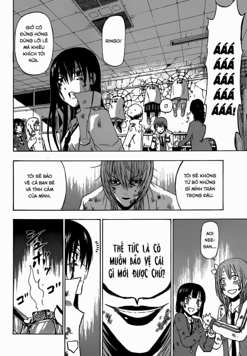 Beelzebub - Chương 200 - ảnh 16