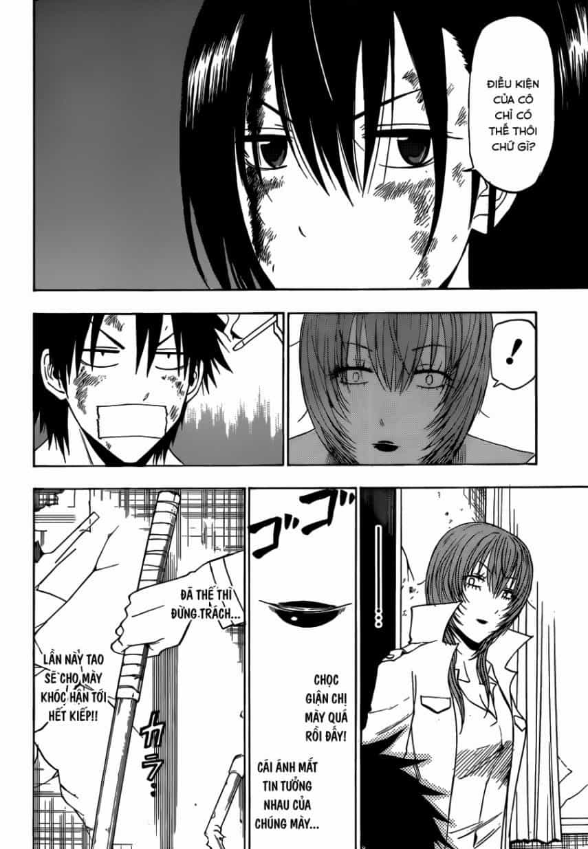 Beelzebub - Chương 200 - ảnh 5