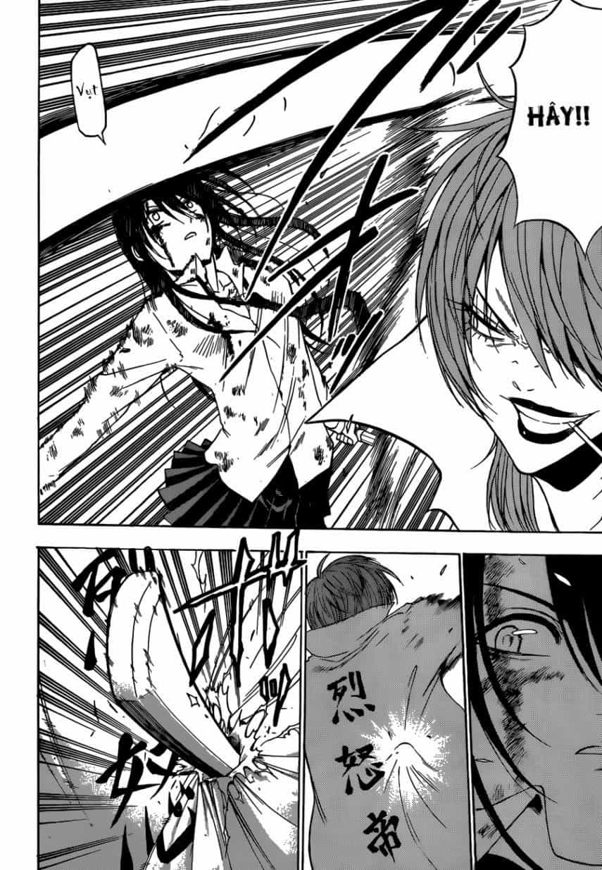 Beelzebub - Chương 200 - ảnh 7