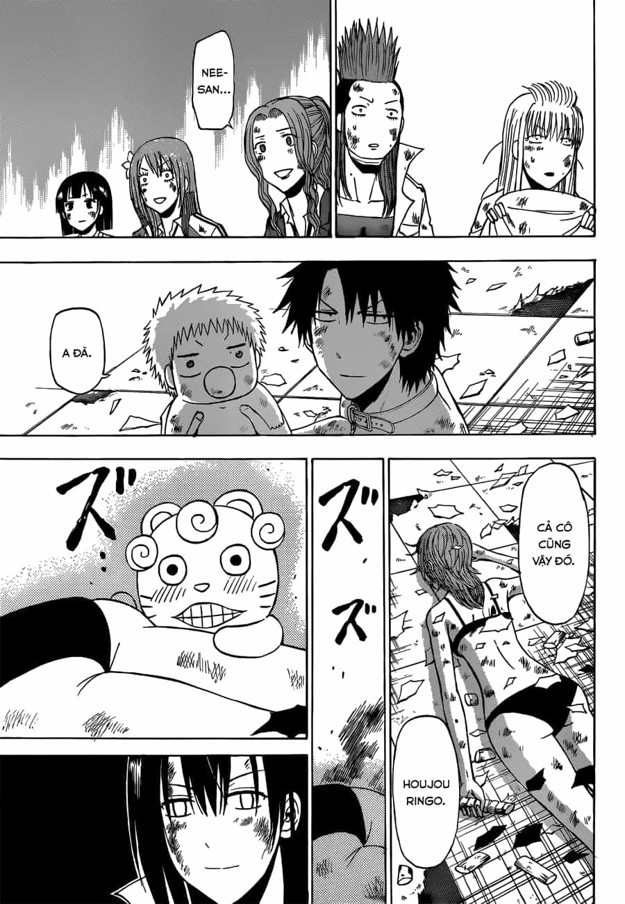 Beelzebub - Chương 201 - ảnh 16