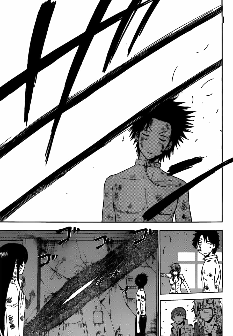 Beelzebub - Chương 201 - ảnh 4