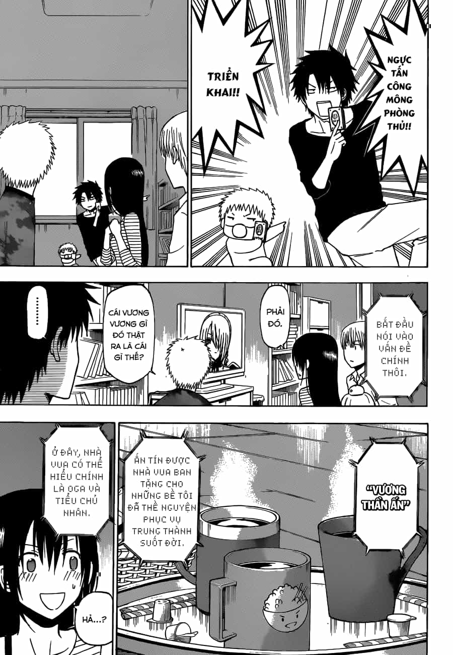 Beelzebub - Chương 202 - ảnh 10