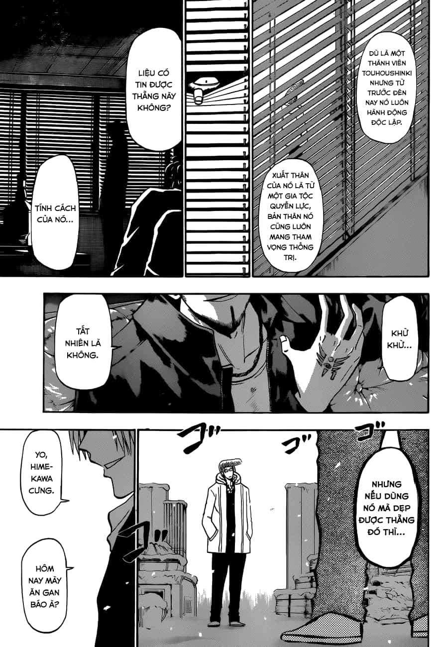 Beelzebub - Chương 202 - ảnh 14