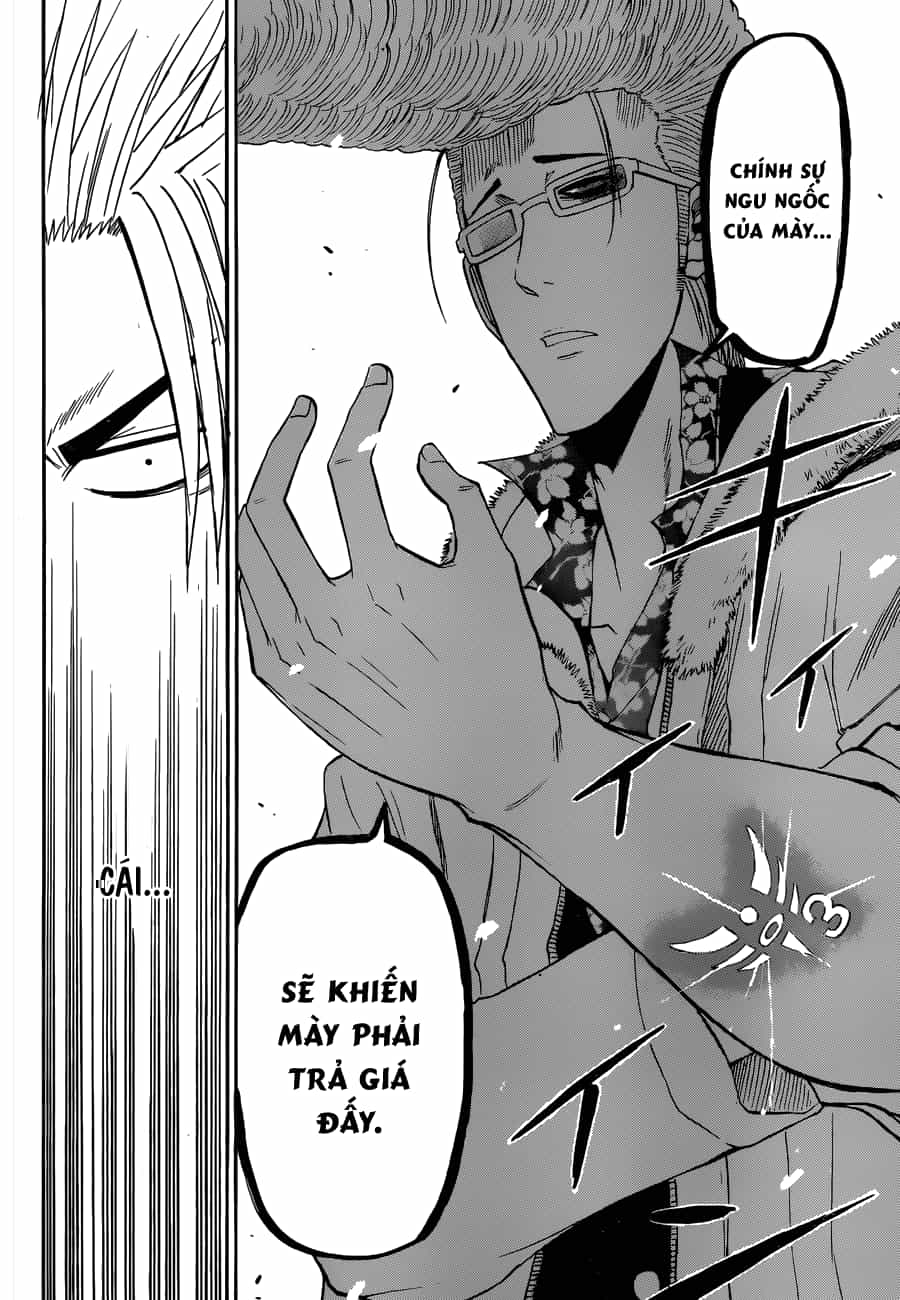 Beelzebub - Chương 202 - ảnh 17