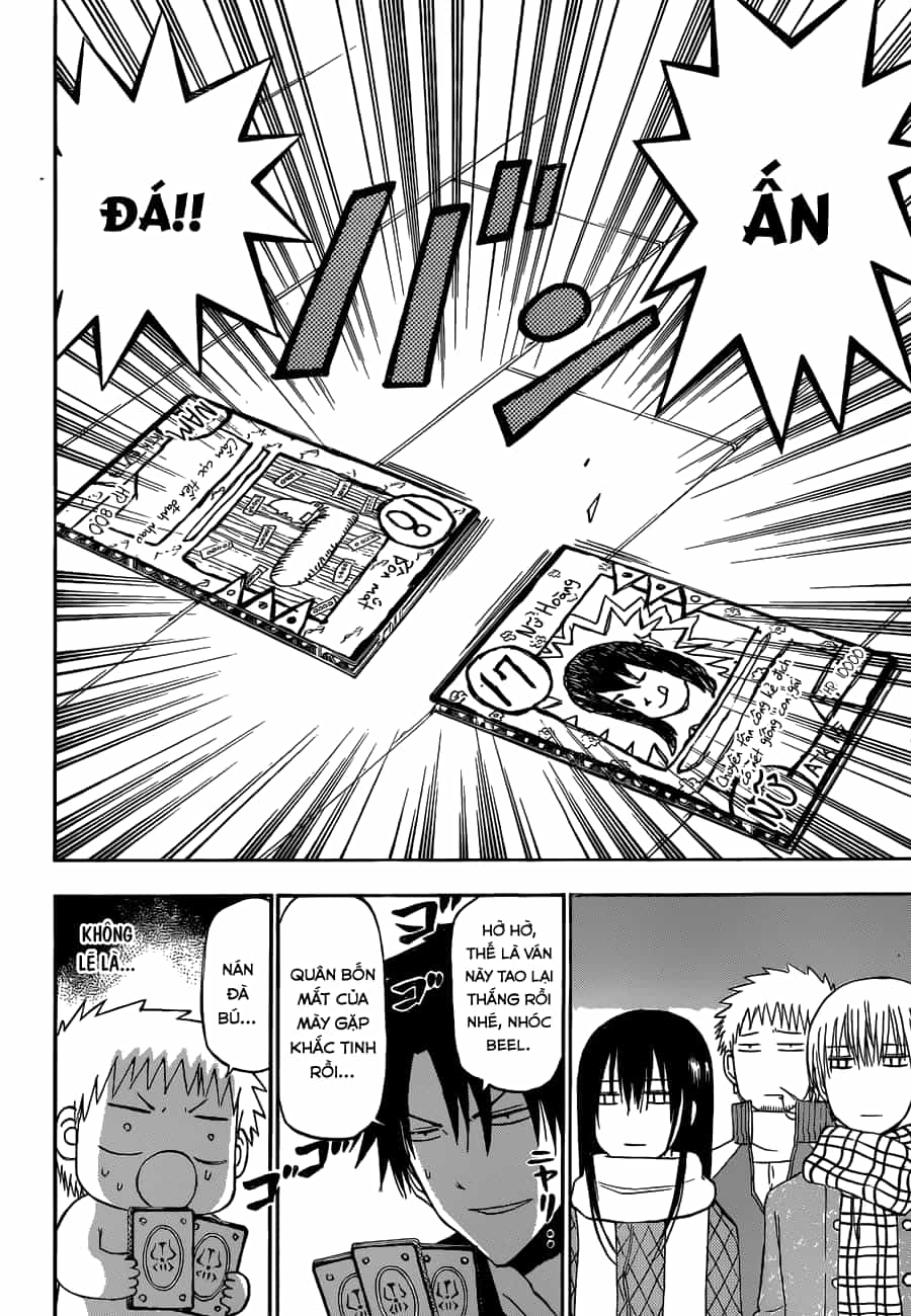 Beelzebub - Chương 202 - ảnh 7