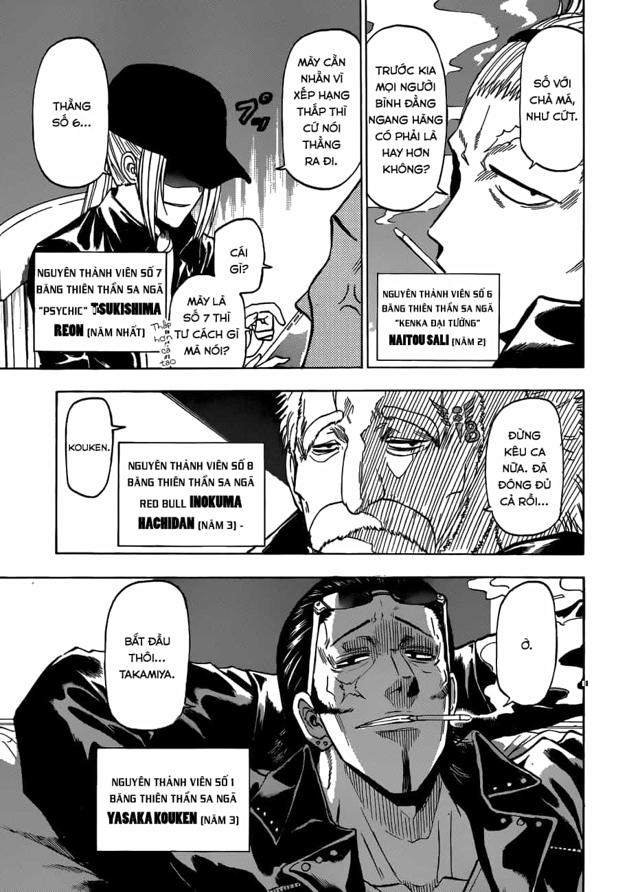 Beelzebub - Chương 203 - ảnh 11
